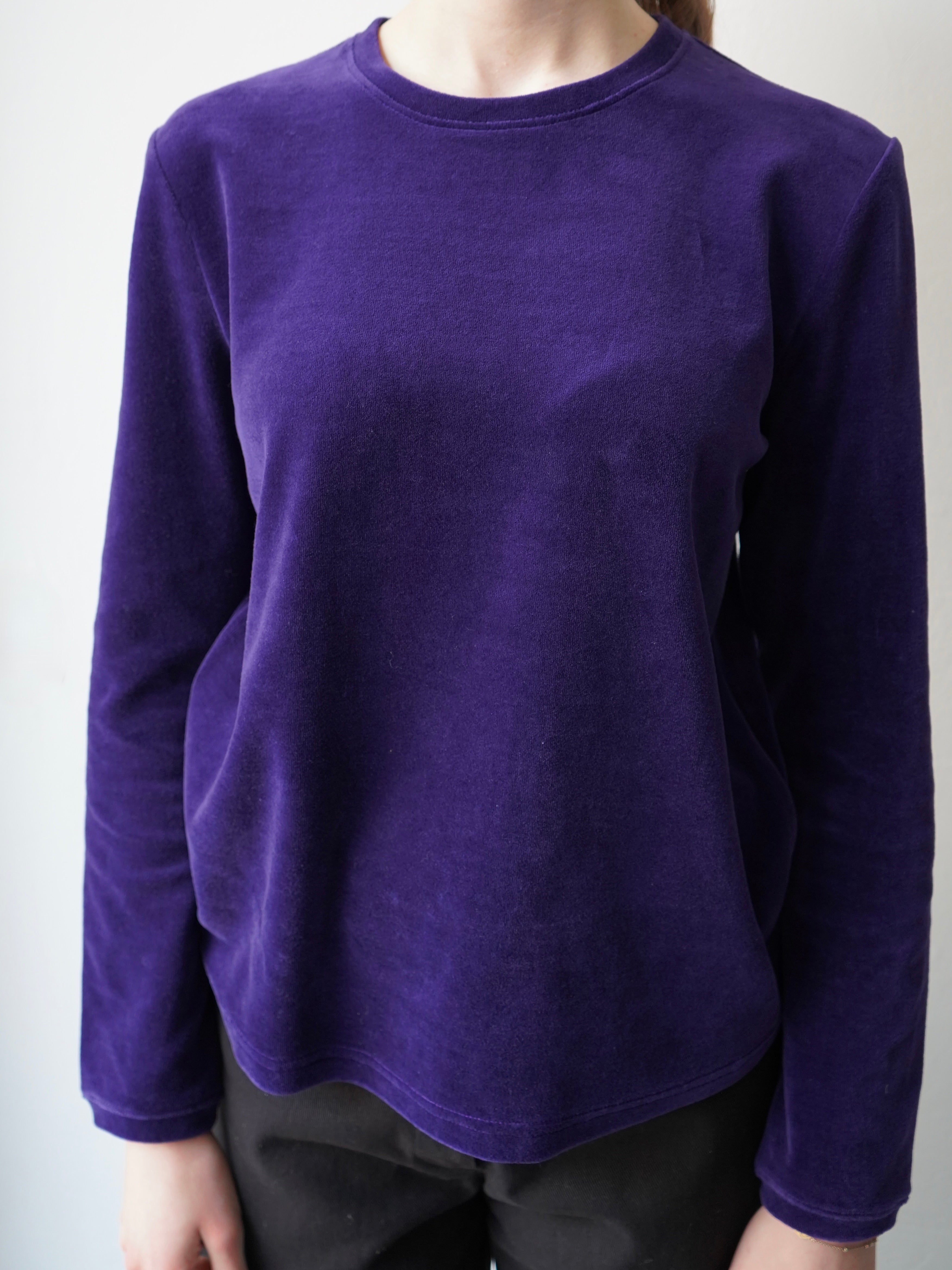Jenna Pullover
