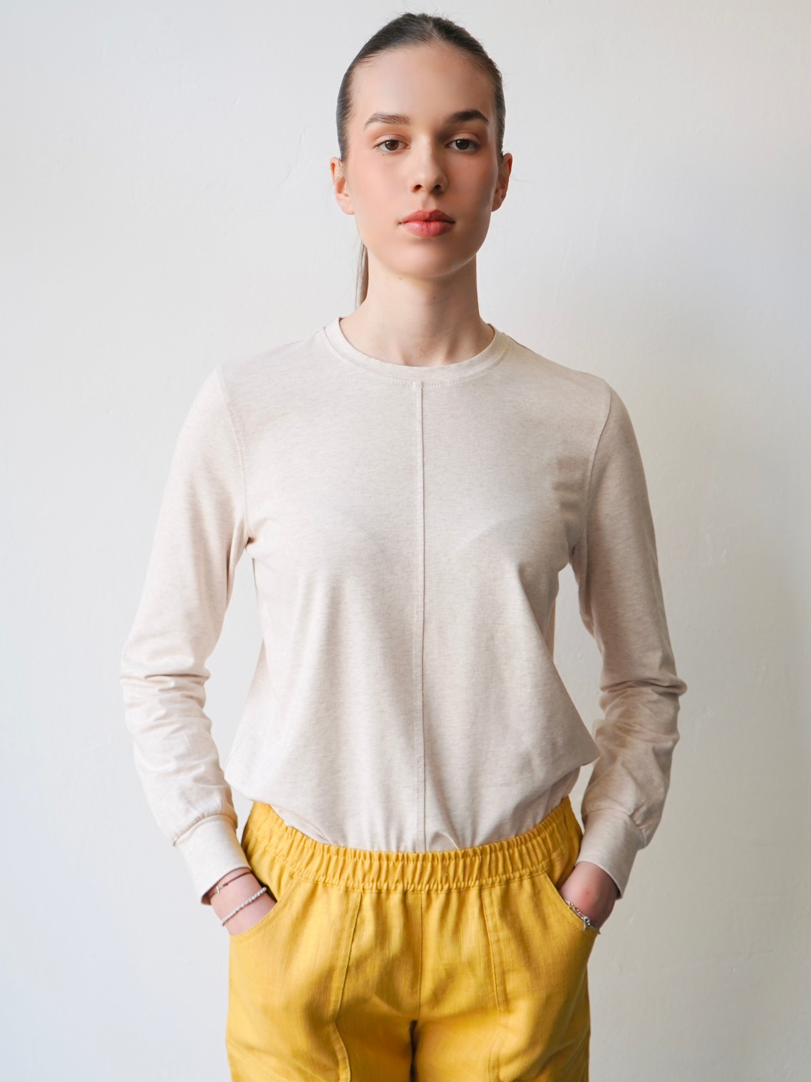 Mette Langarmshirt