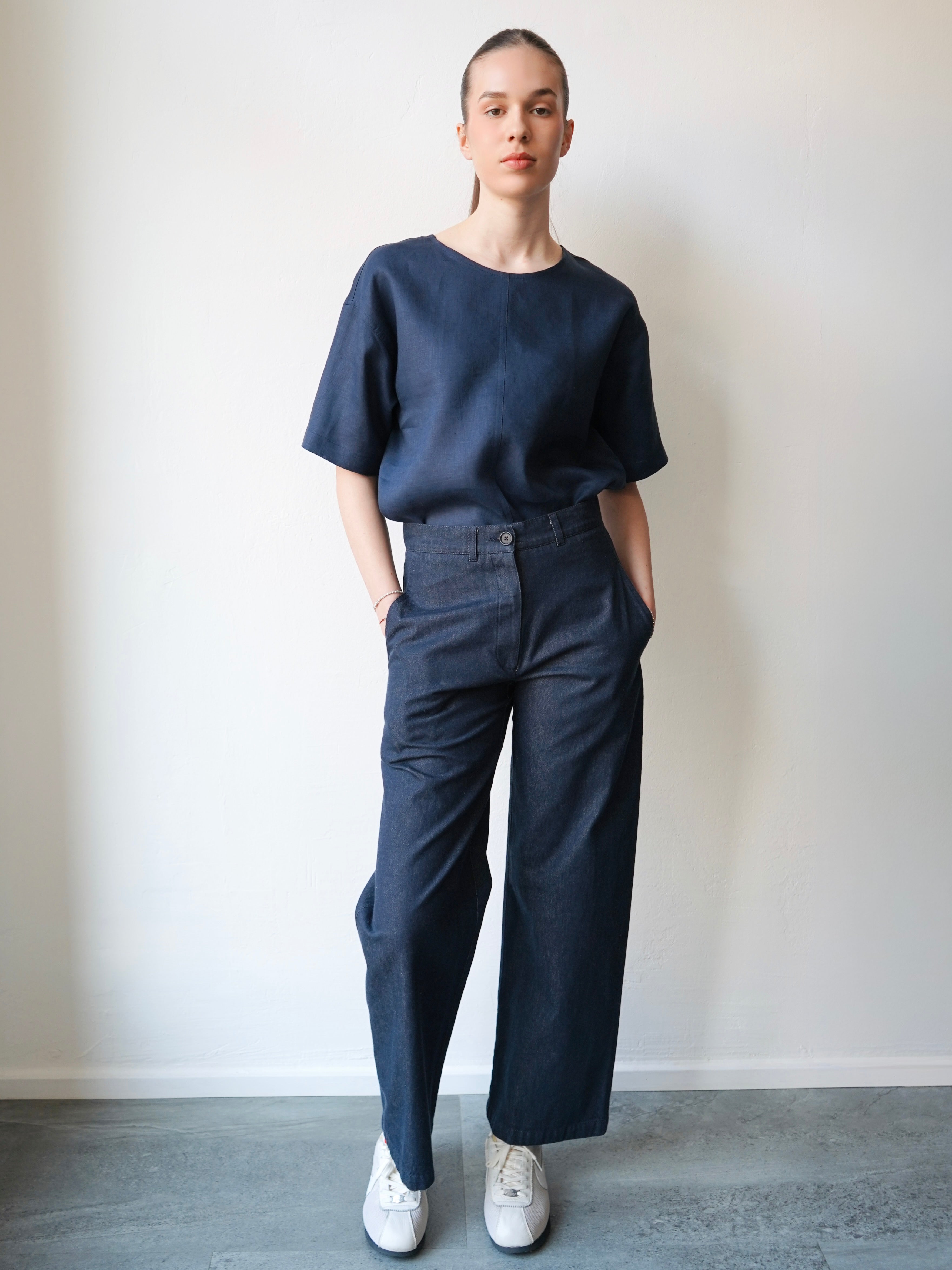 Salome Jeanshose