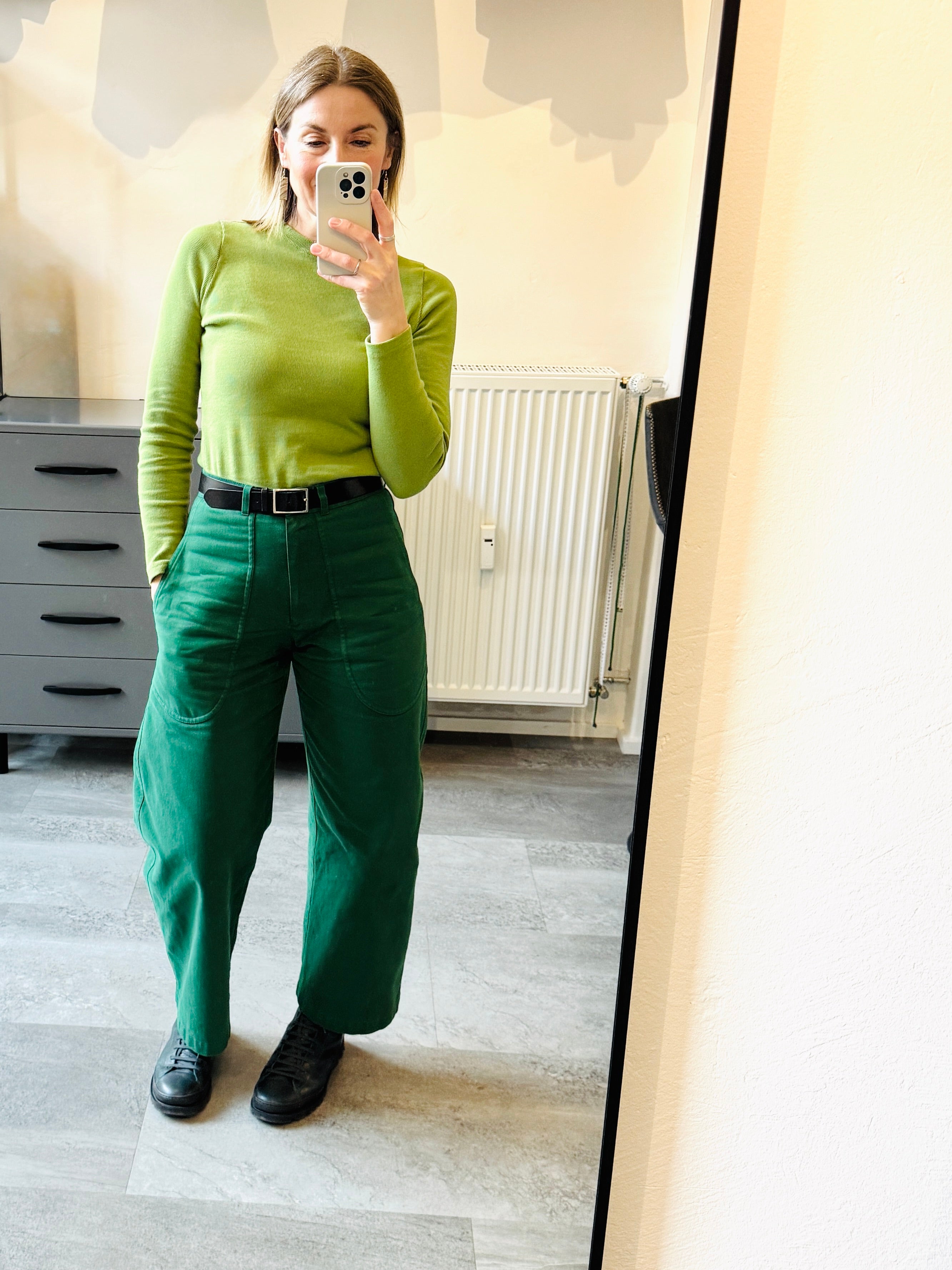 Betty Langarmshirt